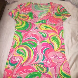 Lilly Pulitzer patterned T-shirt